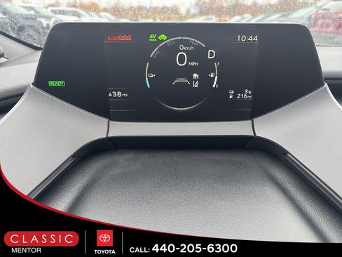 New 2026 Toyota Prius Plug-In Hybrid FWD image 12