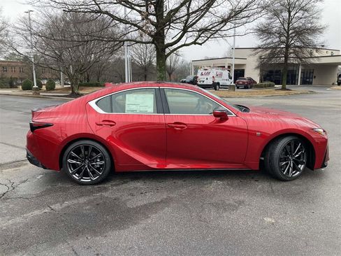 New 2025 Lexus IS 350 F Sport image 2