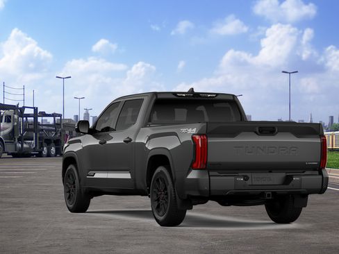 New 2026 Toyota Tundra Platinum AWD/4WD image 7