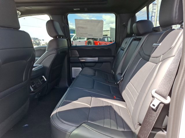 New 2026 Ford F150 Platinum w/ Equipment Group 702A High AWD/4WD image 29