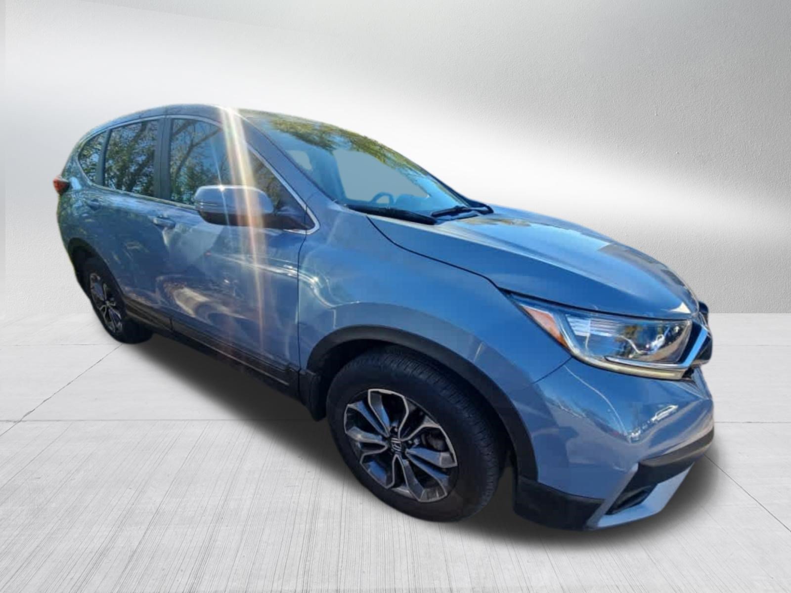 Used 2022 Honda CR-V EX-L image 3