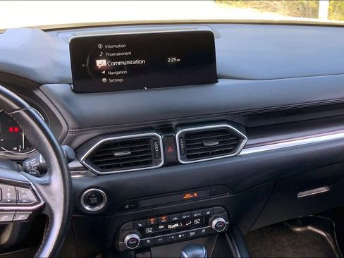 Used 2022 MAZDA CX-5 AWD 2.5 Turbo image 6