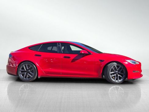 Used 2021 Tesla Model S Long Range image 3