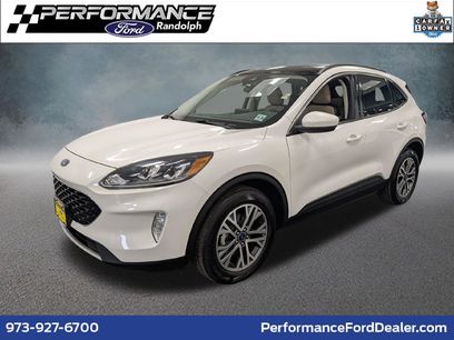 Used 2022 Ford Escape SEL