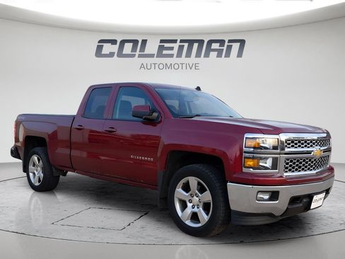 Used 2014 Chevrolet Silverado 1500 LT w/ LT Convenience Package image 7