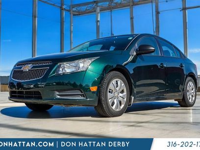 Used 2014 Chevrolet Cruze LS
