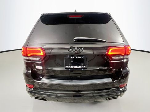 Used 2021 Jeep Grand Cherokee Limited X AWD/4WD image 6