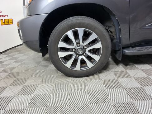 Used 2021 Toyota Sequoia Limited w/ Safety & Convenience Package RWD image 10
