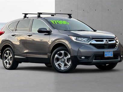 Used 2017 Honda CR-V EX