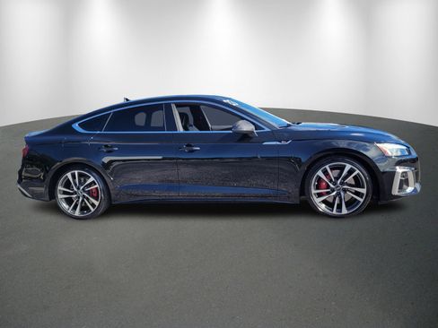 Used 2023 Audi S5 Prestige image 8