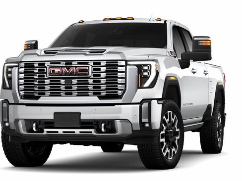 New 2026 GMC Sierra 2500 Denali image 49