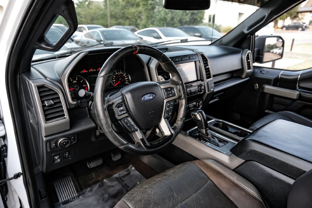 Used 2019 Ford F150 Raptor w/ Equipment Group 801A Mid AWD/4WD image 12