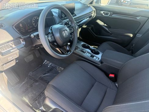 Certified 2025 Honda Civic LX image 13