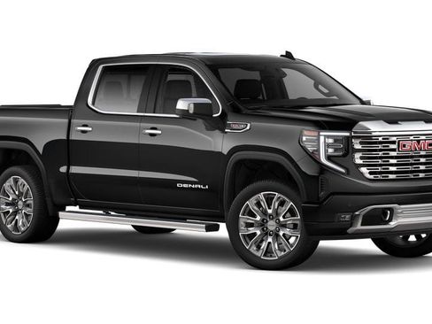 New 2026 GMC Sierra 1500 Denali AWD/4WD image 30