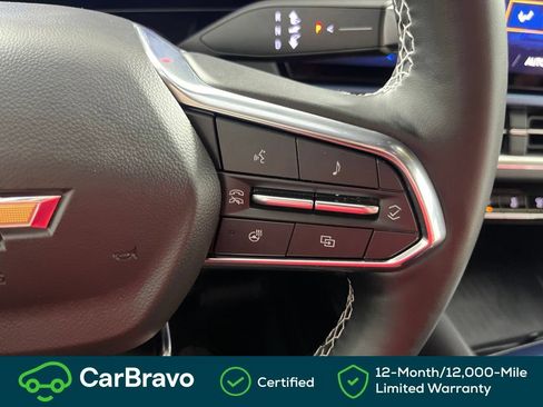 Used 2024 Chevrolet Equinox EV LT w/ LPO, All-Weather Mat Package FWD image 29