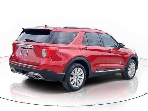 Used 2022 Ford Explorer King Ranch w/ Premium Technology Package AWD/4WD image 5