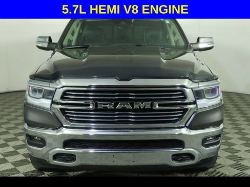 Used 2021 RAM 1500 Laramie AWD/4WD image 5