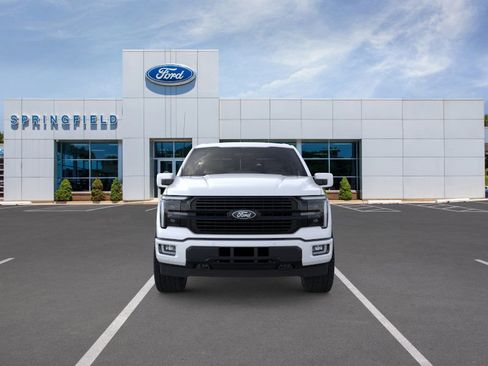 New 2025 Ford F150 Platinum w/ Equipment Group 702A High image 6