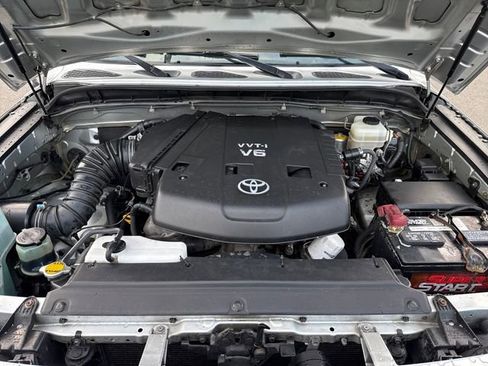 Used 2007 Toyota FJ Cruiser 4WD image 29