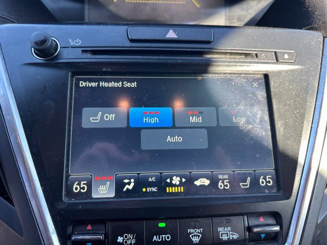 Used 2018 Acura MDX SH-AWD image 13