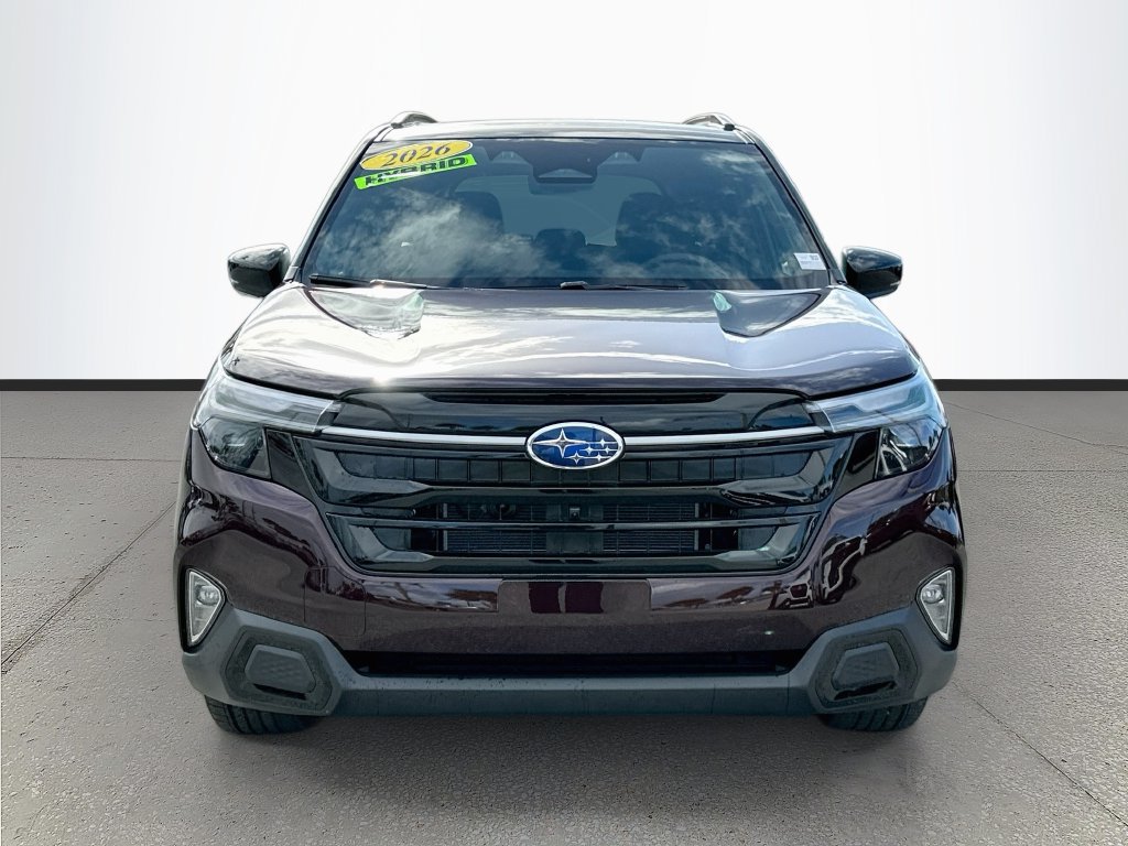 New 2026 Subaru Forester Touring AWD/4WD image 2