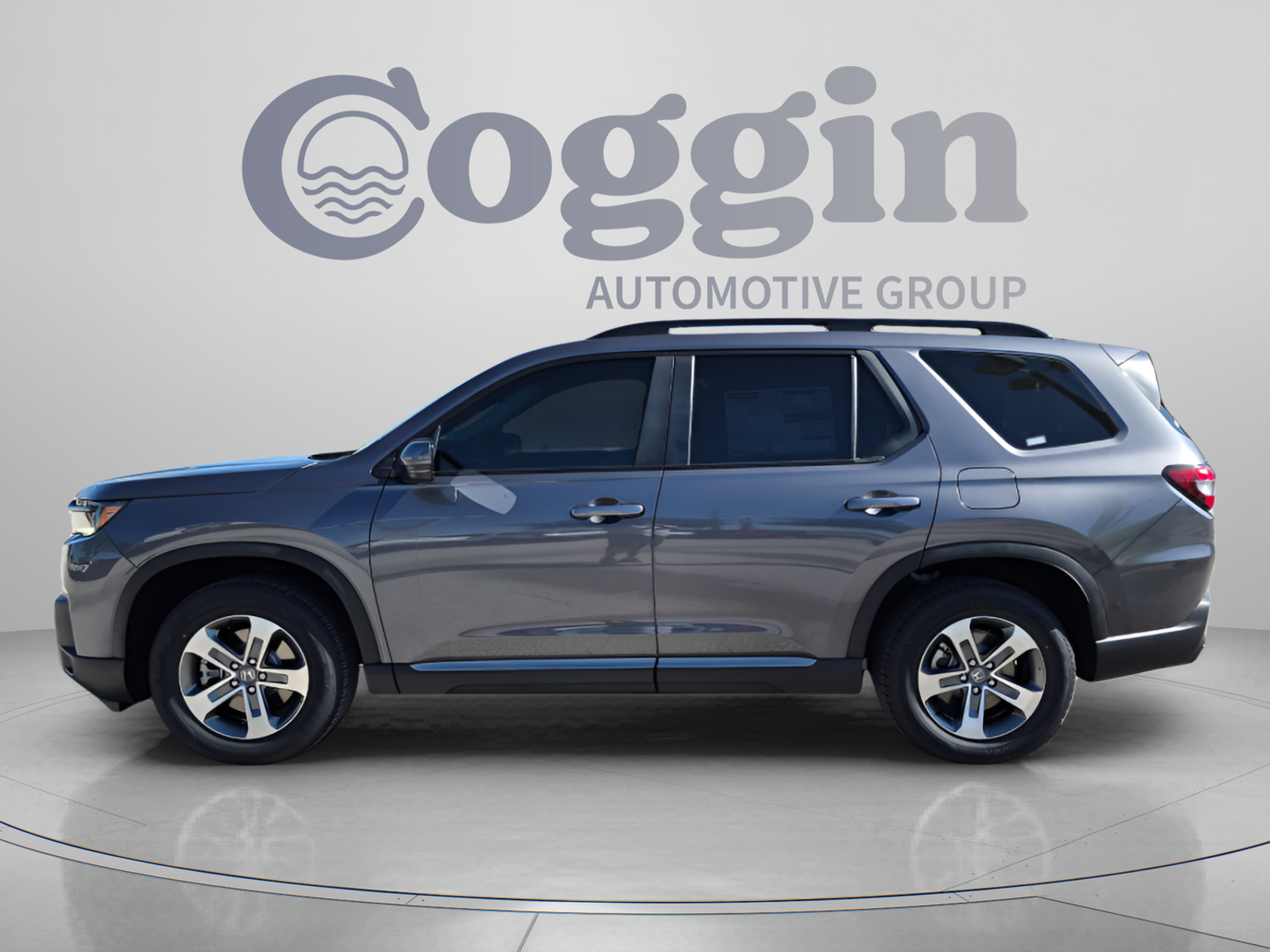 New 2026 Honda Pilot EX-L image 3
