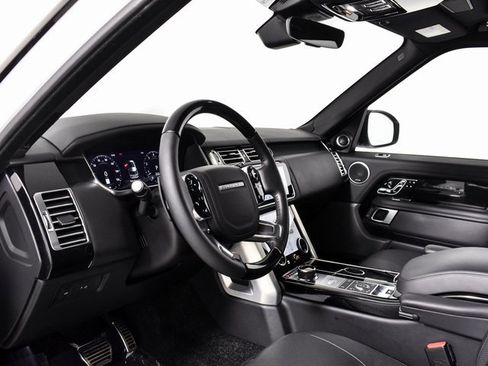 Used 2021 Land Rover Range Rover Westminster Edition image 20