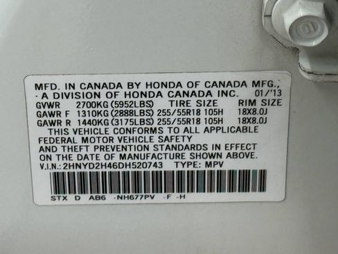 Used 2013 Acura MDX w/ Technology & Entertainment AWD/4WD image 41