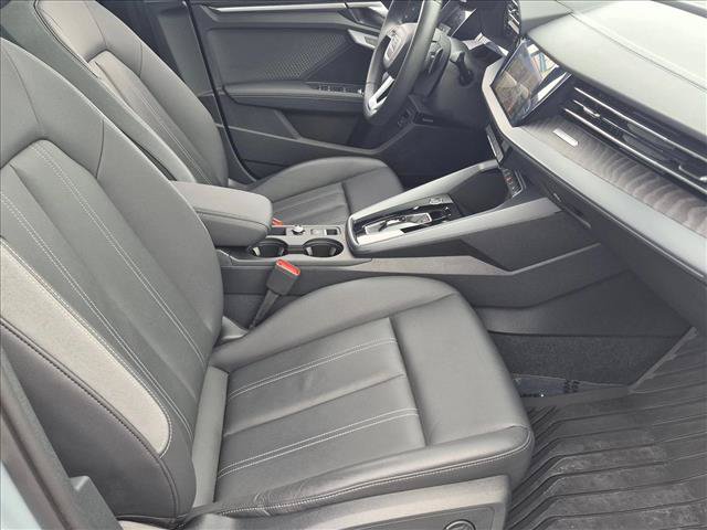 Used 2025 Audi A3 2.0T Premium Plus w/ Premium Plus Package AWD/4WD image 20