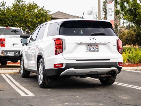 Used 2021 Hyundai Palisade SE w/ Winter Package image 7