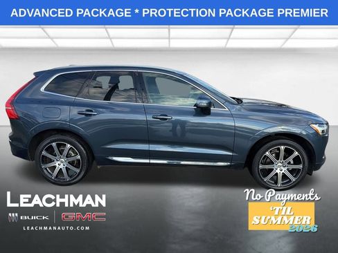Used 2021 Volvo XC60 T5 Inscription w/ Advanced Package image 2