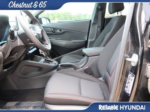 Used 2023 Hyundai Kona N Line w/ Cargo Package FWD image 23