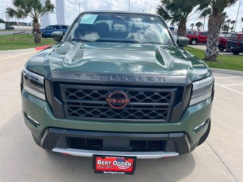 Used 2024 Nissan Frontier Pro-X RWD image 2