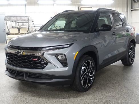 New 2026 Chevrolet TrailBlazer RS AWD/4WD image 3