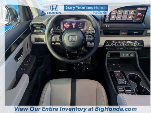 New 2026 Honda Pilot EX-L image 17