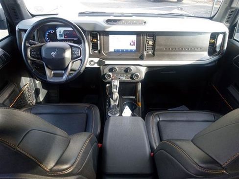 Used 2021 Ford Bronco Badlands image 20