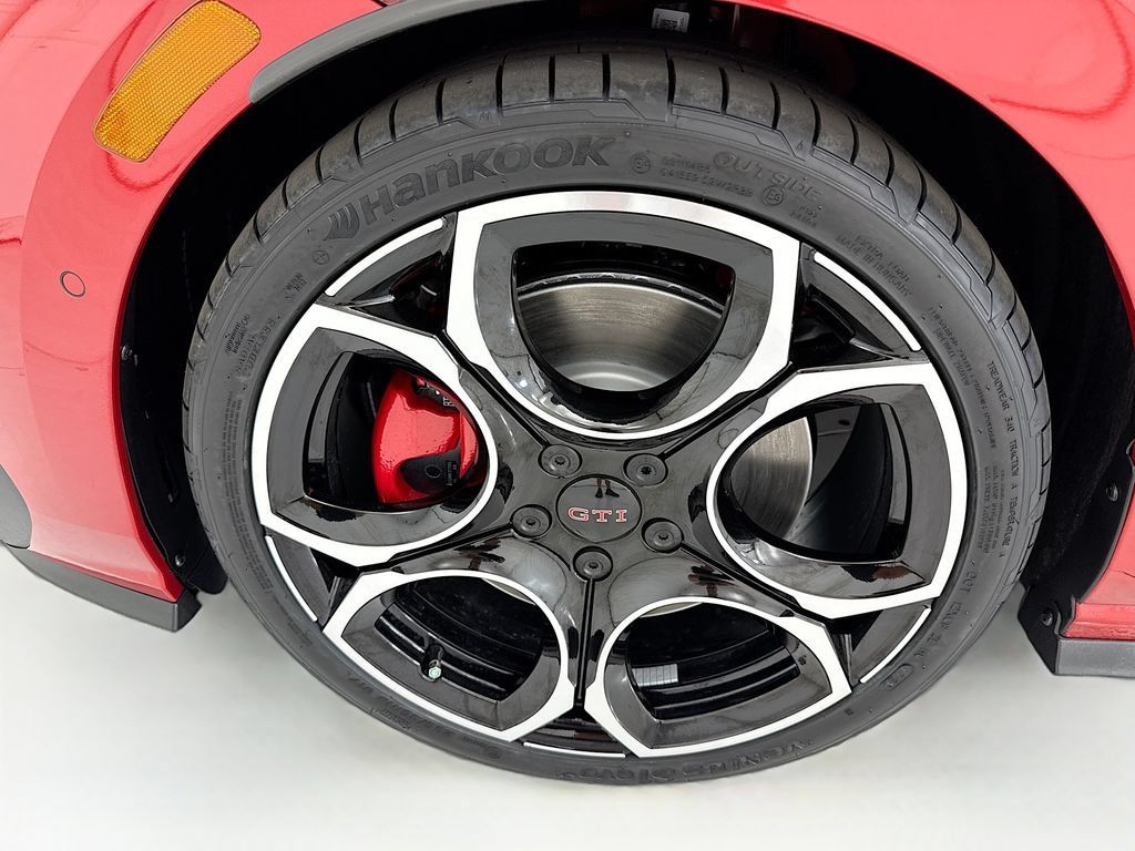 New 2026 Volkswagen GTI Autobahn FWD image 29