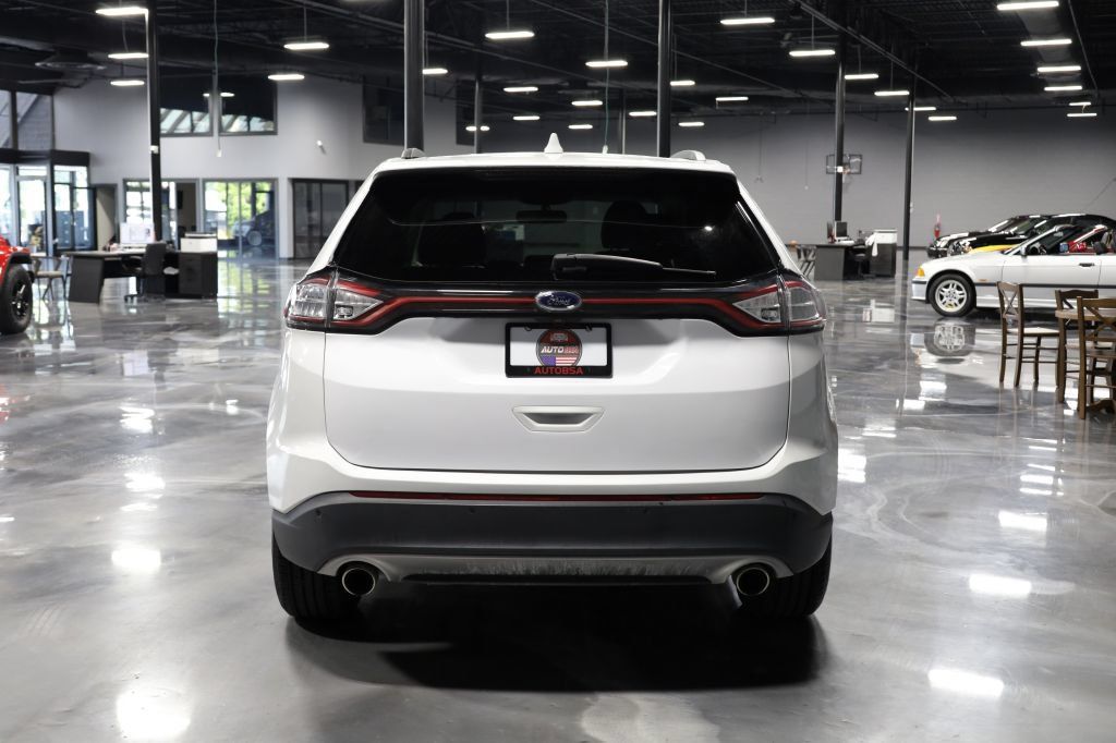 Used 2017 Ford Edge SEL FWD image 6