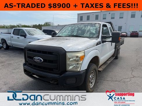 Used 2012 Ford F250 XL w/ PWR Equipment Group image 1