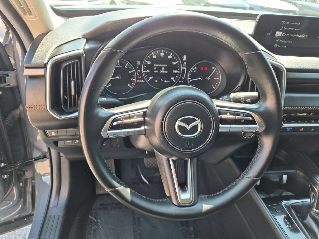 Used 2025 MAZDA CX-50 AWD 2.5 S w/ Premium Plus Pkg image 22