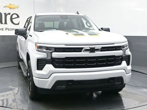 New 2025 Chevrolet Silverado 1500 RST w/ Convenience Package II image 29