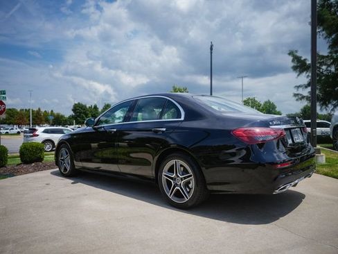 Certified 2023 Mercedes-Benz E 350 4MATIC Sedan image 11
