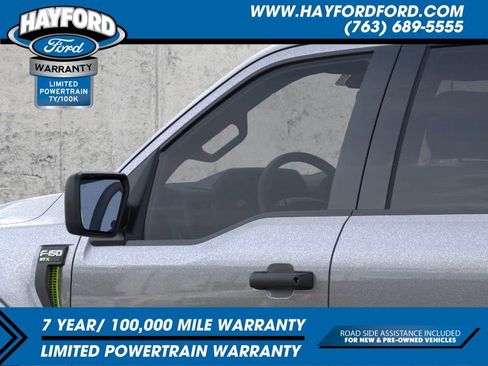 New 2025 Ford F150 STX image 22