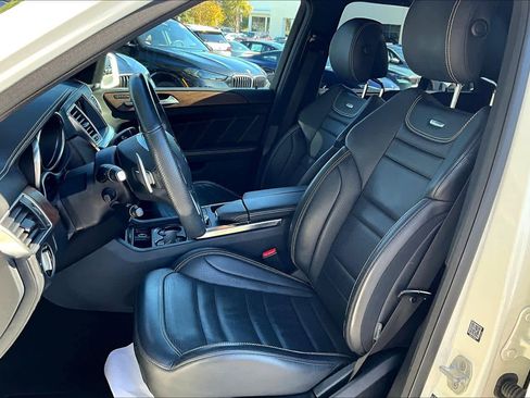 Used 2015 Mercedes-Benz ML 63 AMG 4MATIC image 7