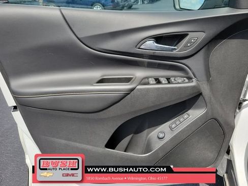 Used 2022 Chevrolet Equinox Premier FWD image 20