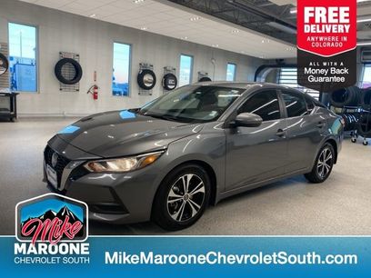 Used 2023 Nissan Sentra SV w/ All-Weather Package