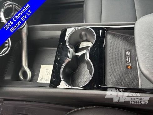 New 2026 Chevrolet Blazer EV LT AWD/4WD image 21
