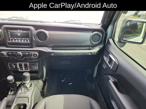 Used 2023 Jeep Wrangler Sport AWD/4WD image 24