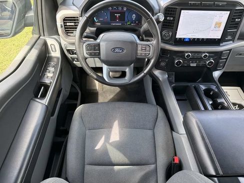 Used 2024 Ford F150 XLT w/ Mobile Office Package AWD/4WD image 12
