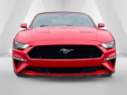 Used 2019 Ford Mustang GT Premium w/ Equipment Group 401A RWD image 2